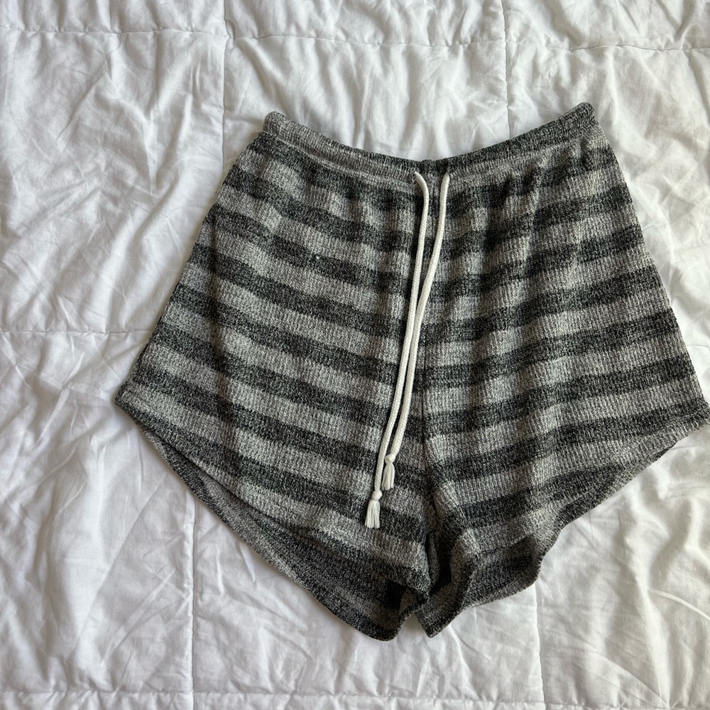Sabo Skirt knit shorts